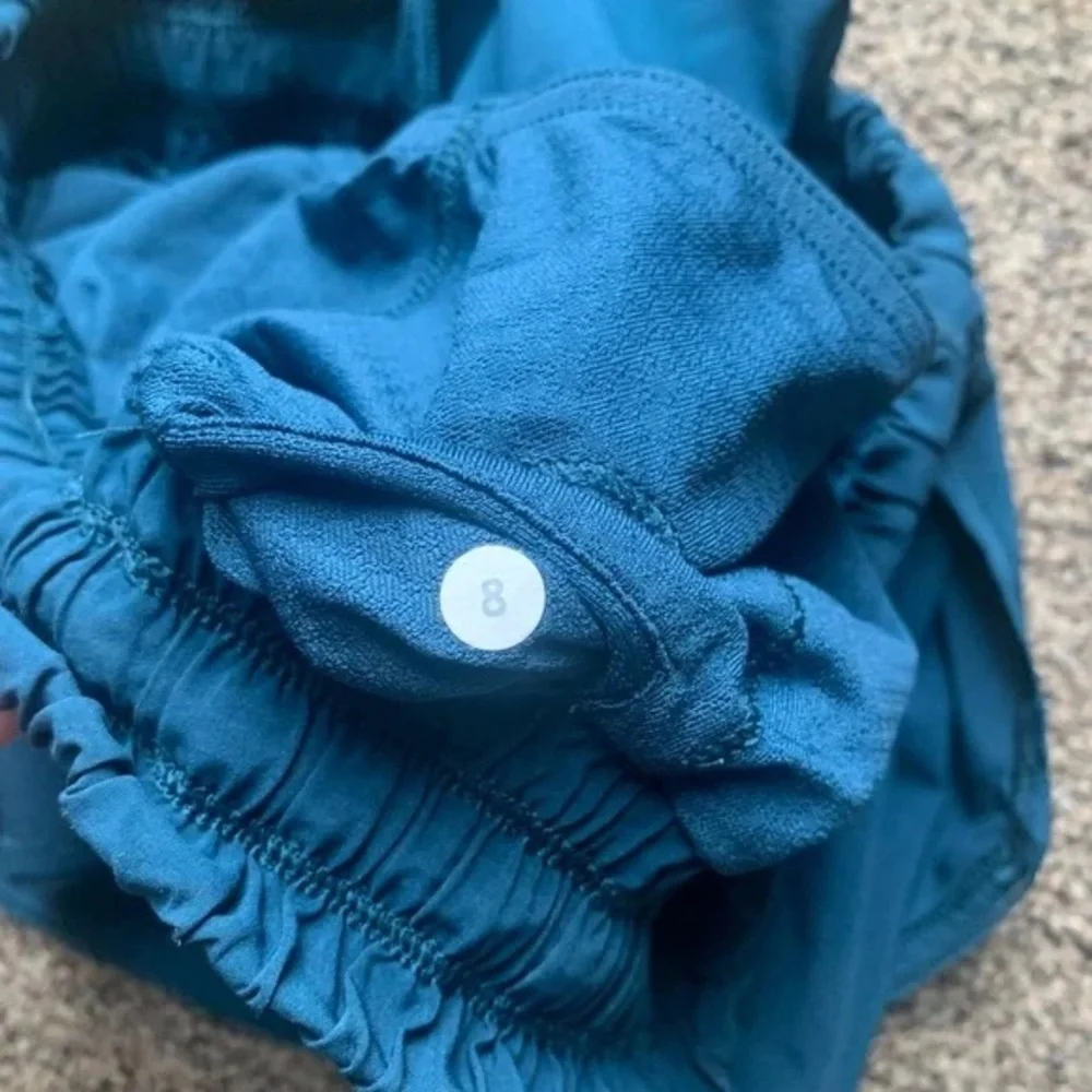 Lululemon Seek The Heat Short